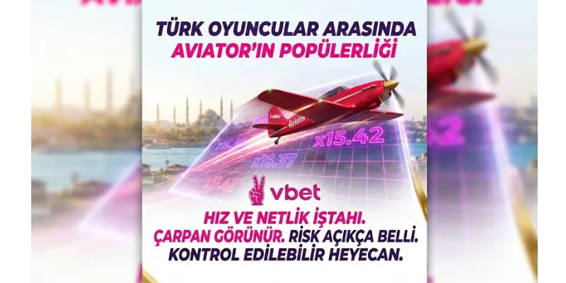 Türk oyuncular arasında Aviator'ın popüler olmasının nedenleri