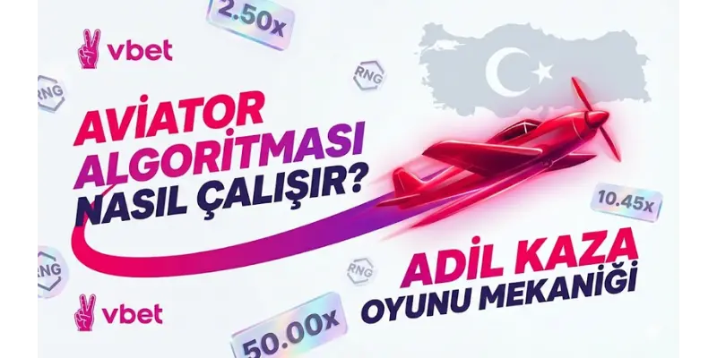 Aviator Algoritması Nasıl Çalışır?