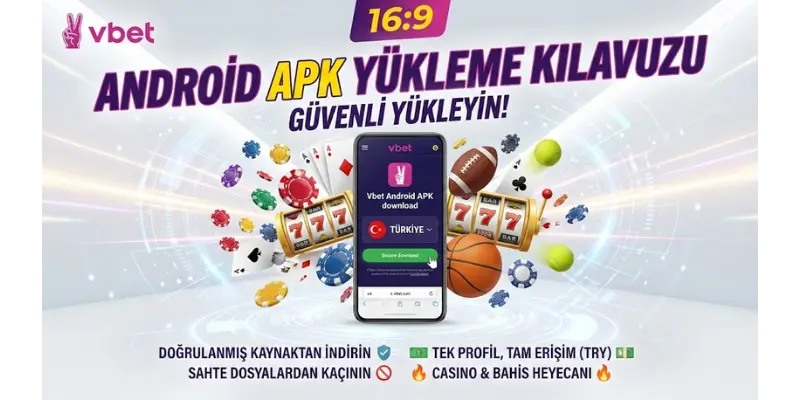 Android APK Yükleme Kılavuzu