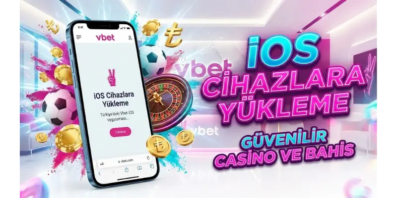 iOS Cihazlara Yükleme
