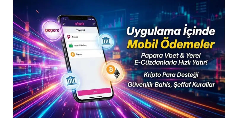 Uygulama İçinde Mobil Ödemeler