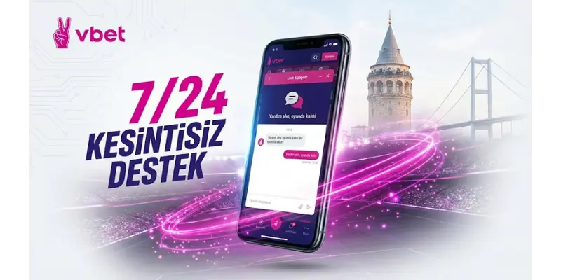 Mobil Uygulama İçinde Destek