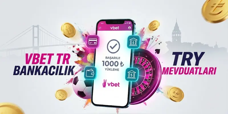 Vbet TR'de Bankacılık